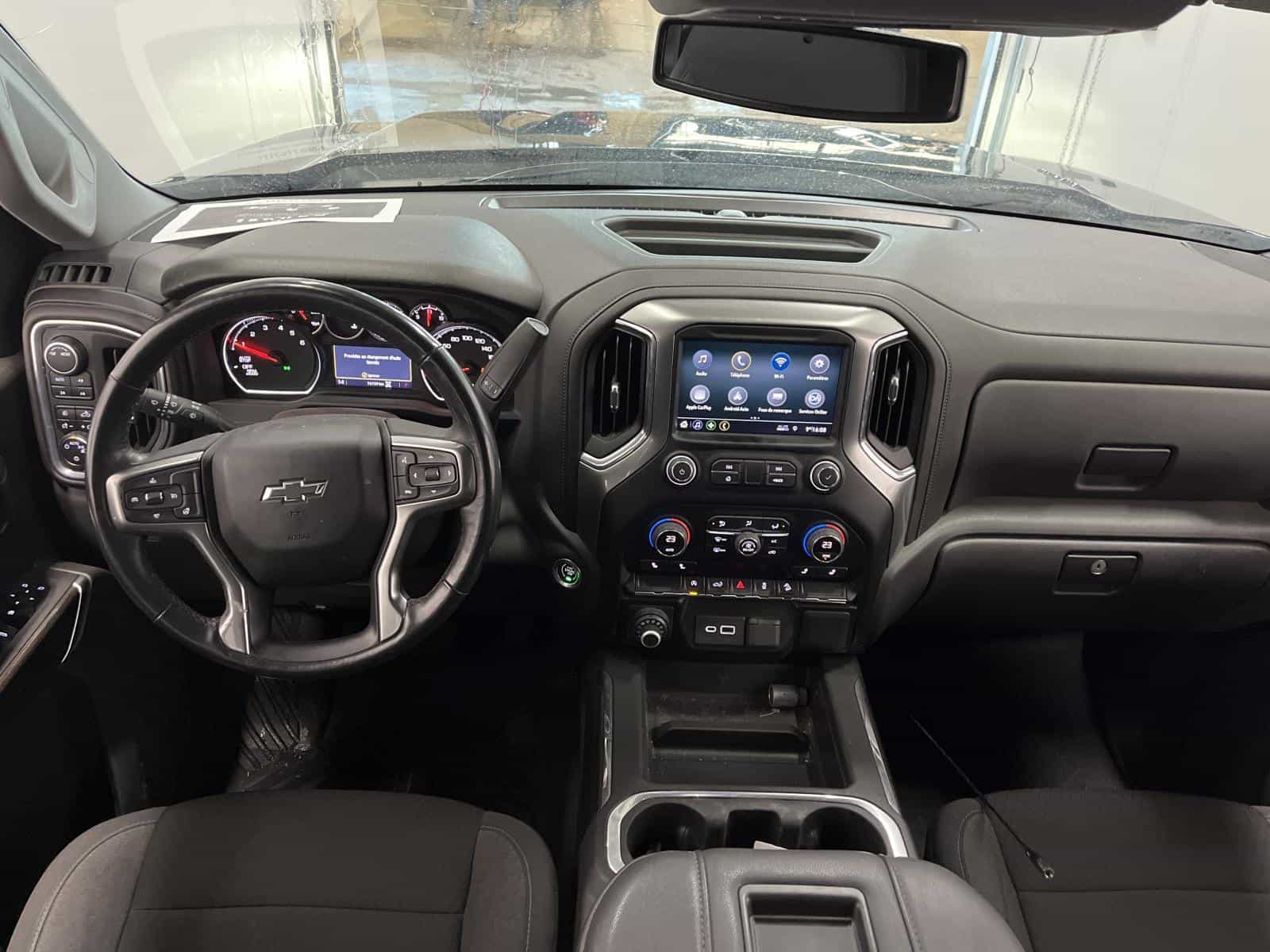 Image 19 Chevrolet Silverado 1500 LTD LT Trail Boss 2022