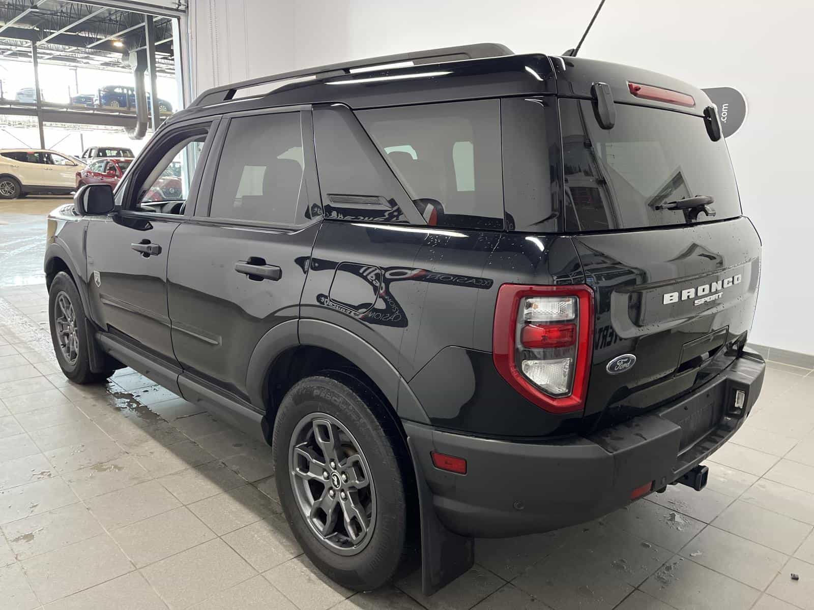 2022 Ford Bronco Sport Big Bend - Image 3