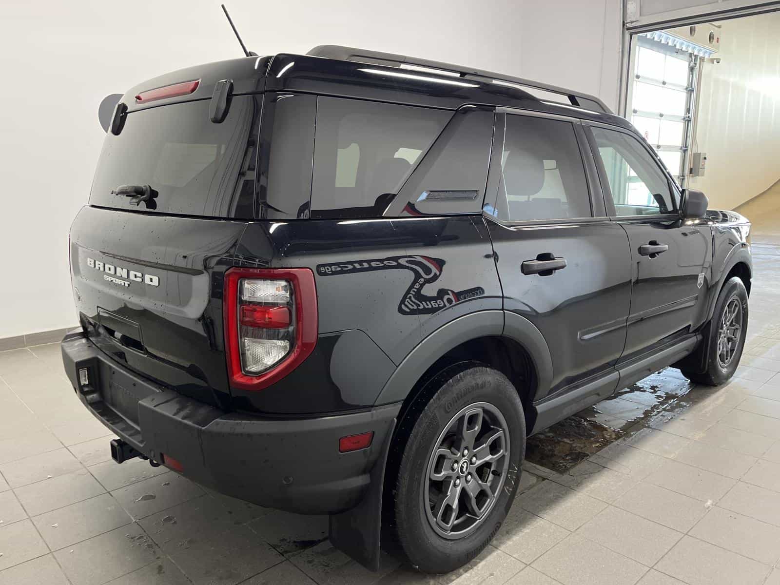 2022 Ford Bronco Sport Big Bend - Image 5