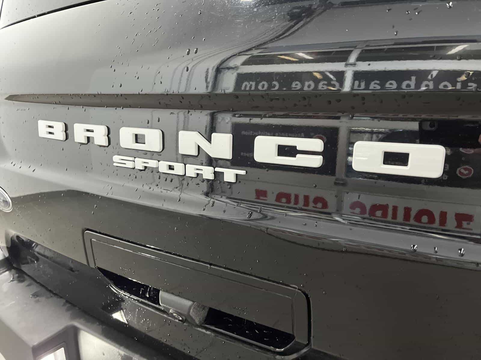 2022 Ford Bronco Sport Big Bend - Image 23