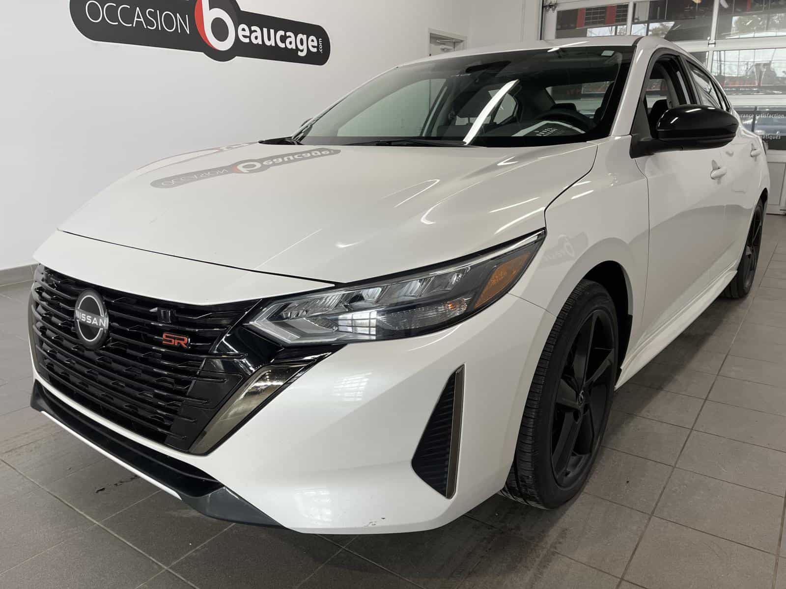 Image 1 Nissan Sentra SR 2024