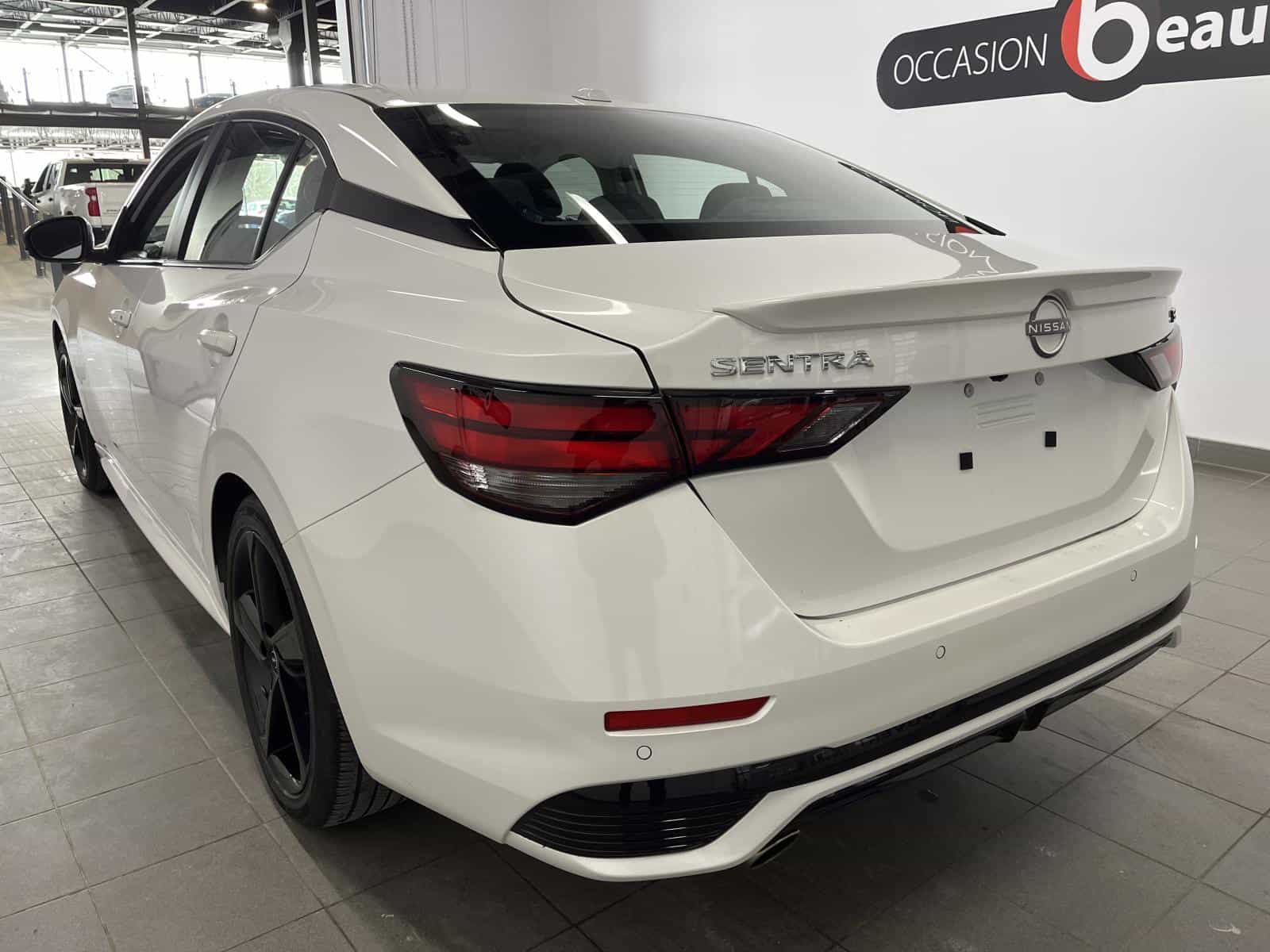 Image 3 Nissan Sentra SR 2024