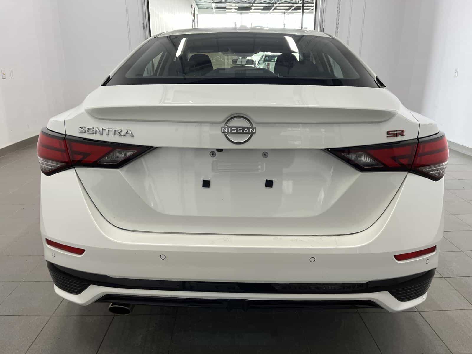 2024 Nissan Sentra SR - Image 4