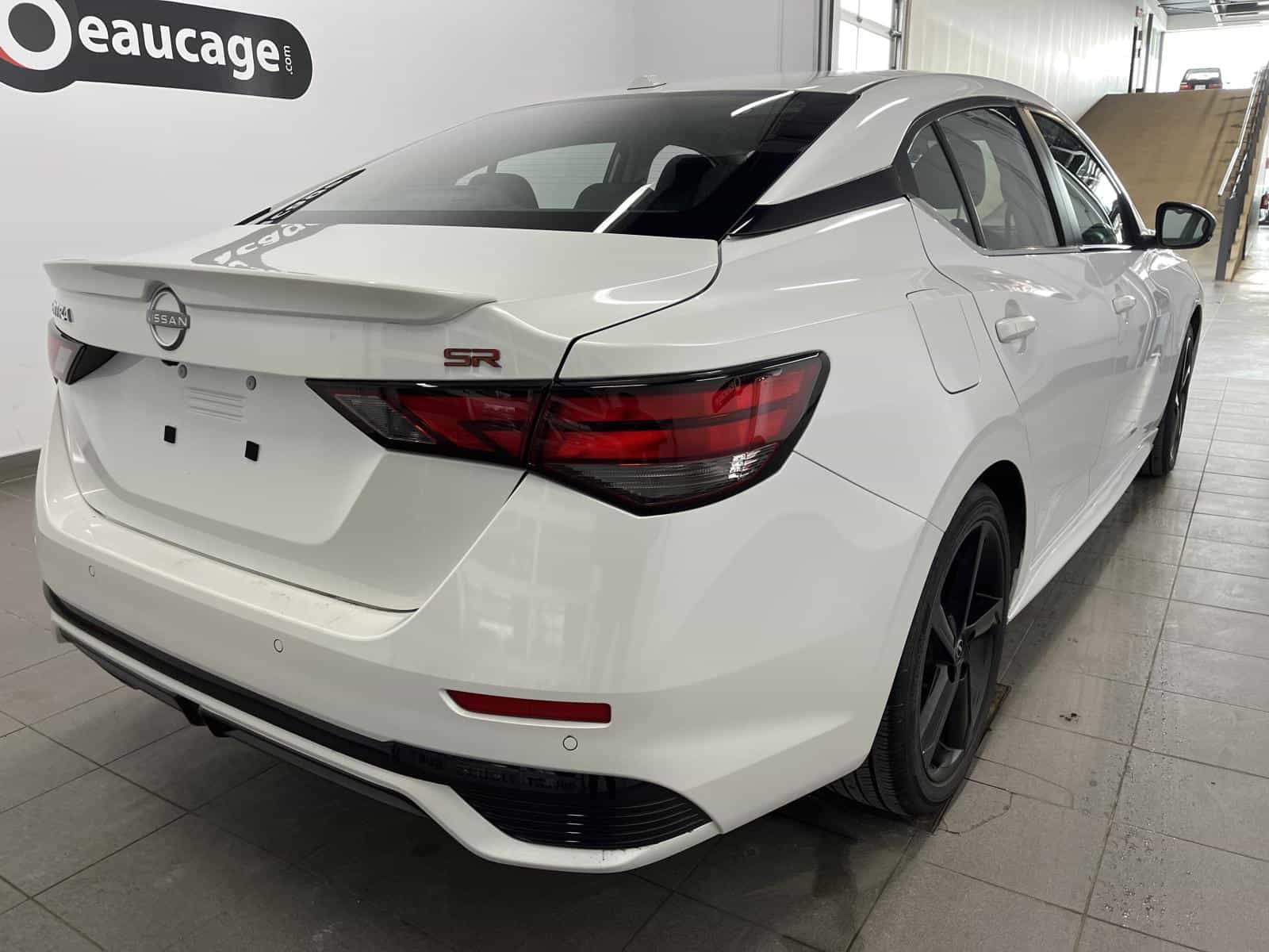 2024 Nissan Sentra SR - Image 5