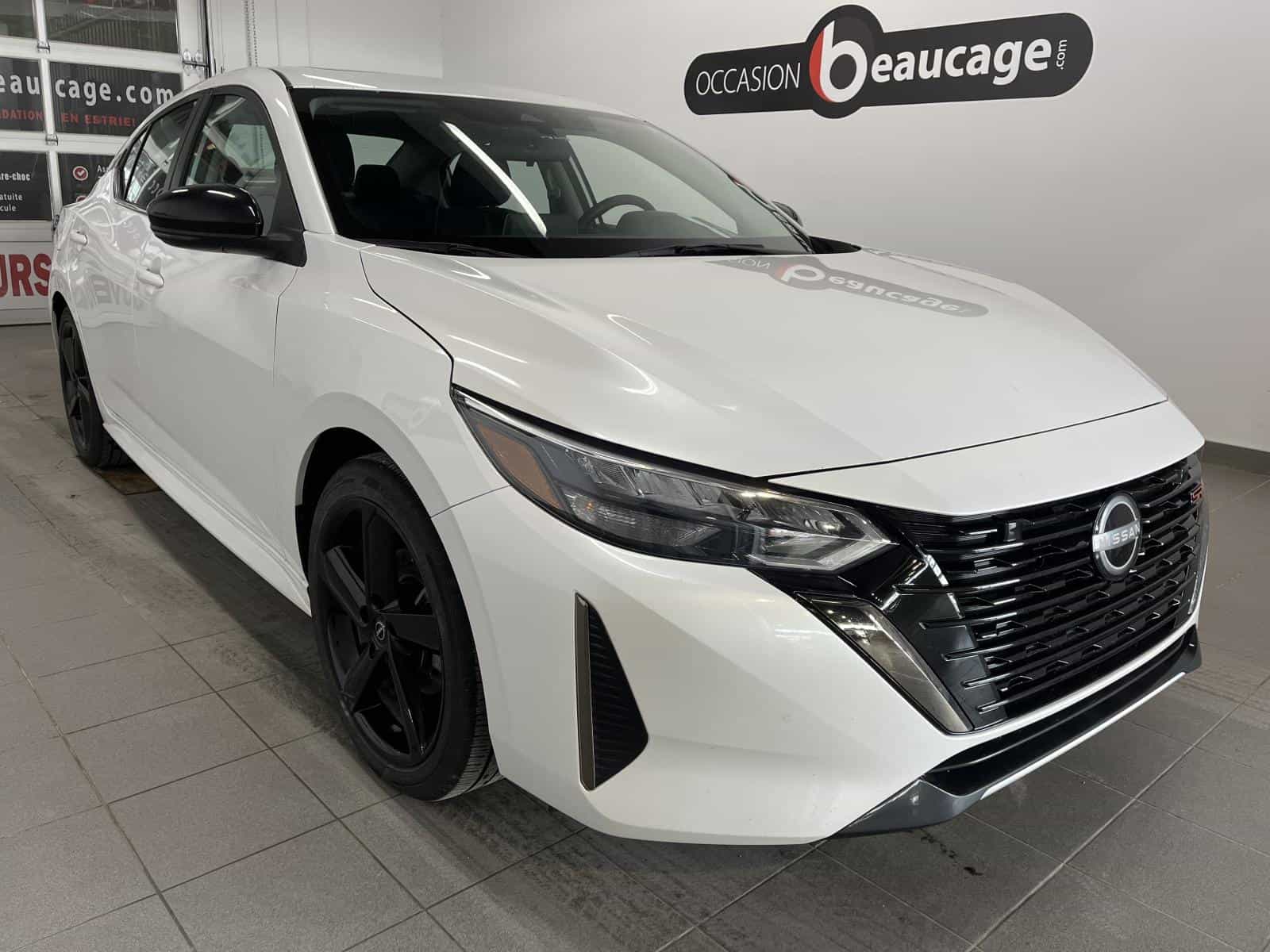 2024 Nissan Sentra SR - Image 6