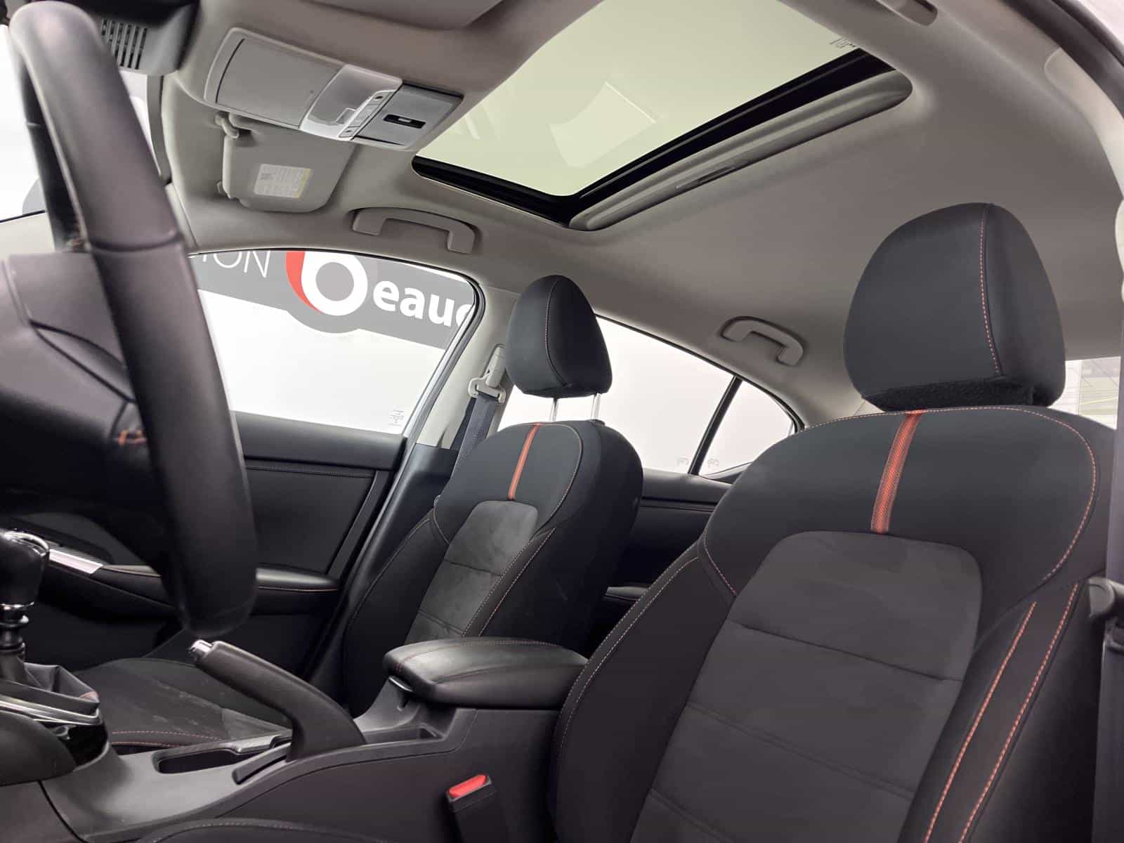 Image 8 Nissan Sentra SR 2024