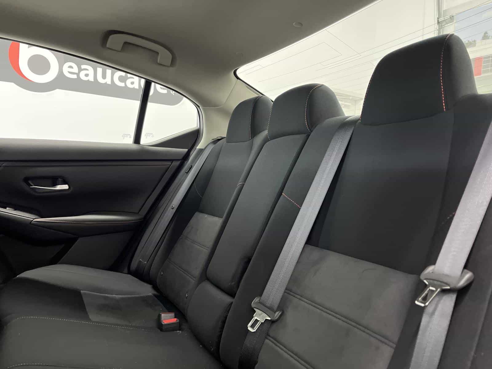 2024 Nissan Sentra SR - Image 9