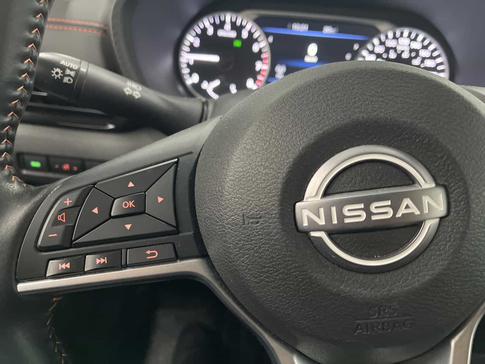 Image 14 Nissan Sentra SR 2024