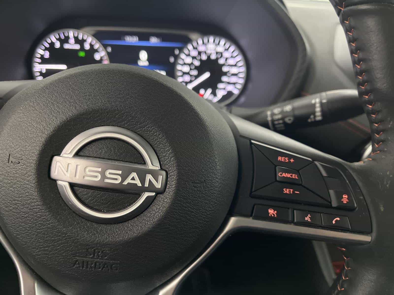 2024 Nissan Sentra SR - Image 16