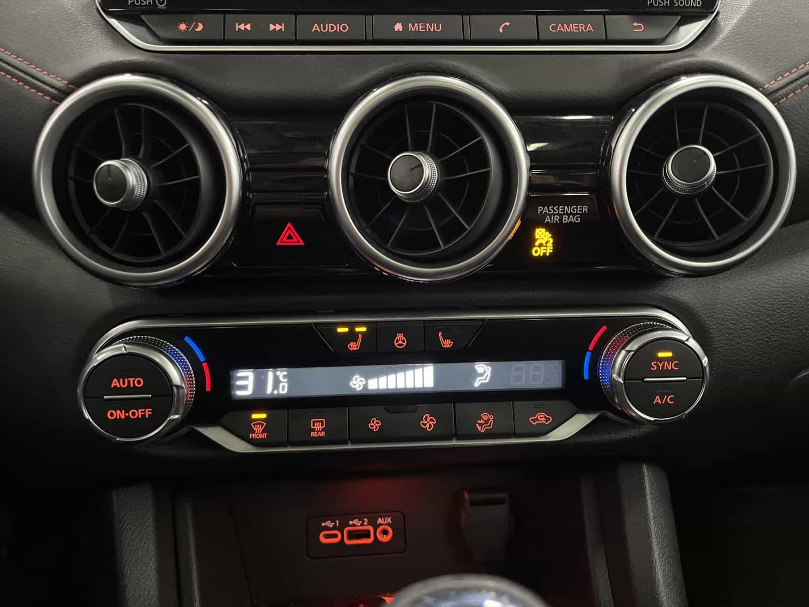 2024 Nissan Sentra SR - Image 17