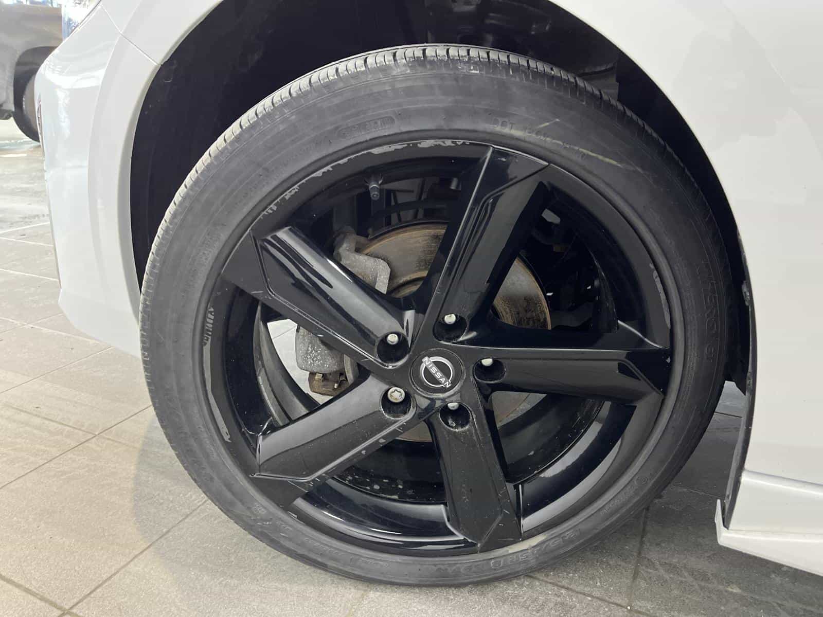 Image 22 Nissan Sentra SR 2024