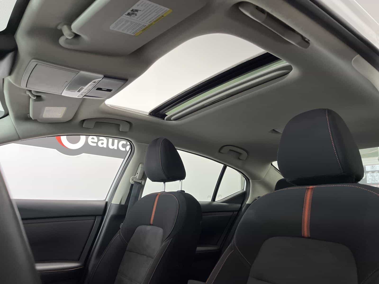 Image 23 Nissan Sentra SR 2024