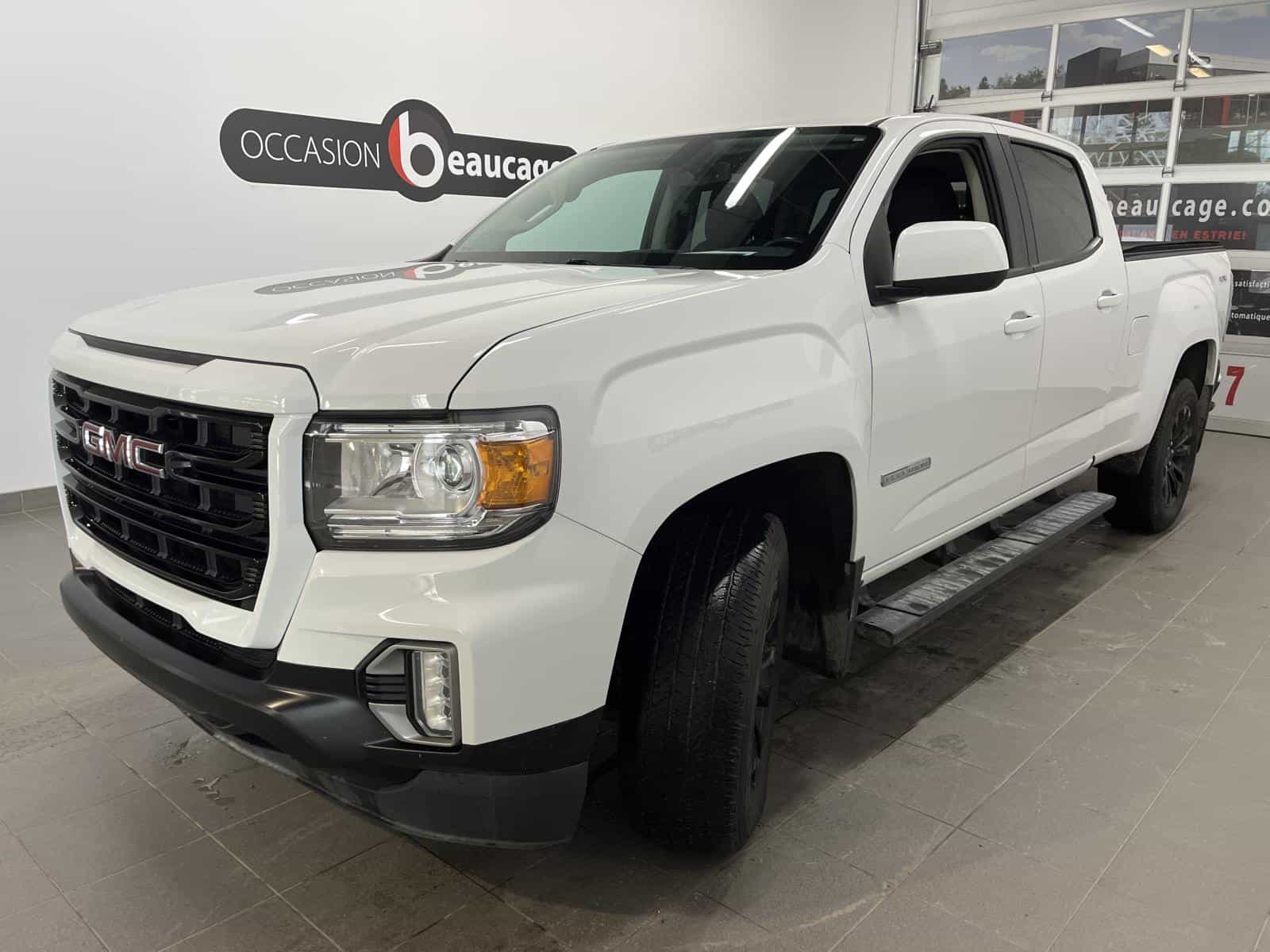 2021 GMC Canyon Elevation - Image 1