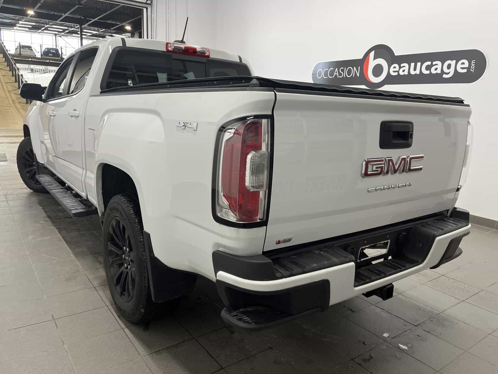 2021 GMC Canyon Elevation - Image 3