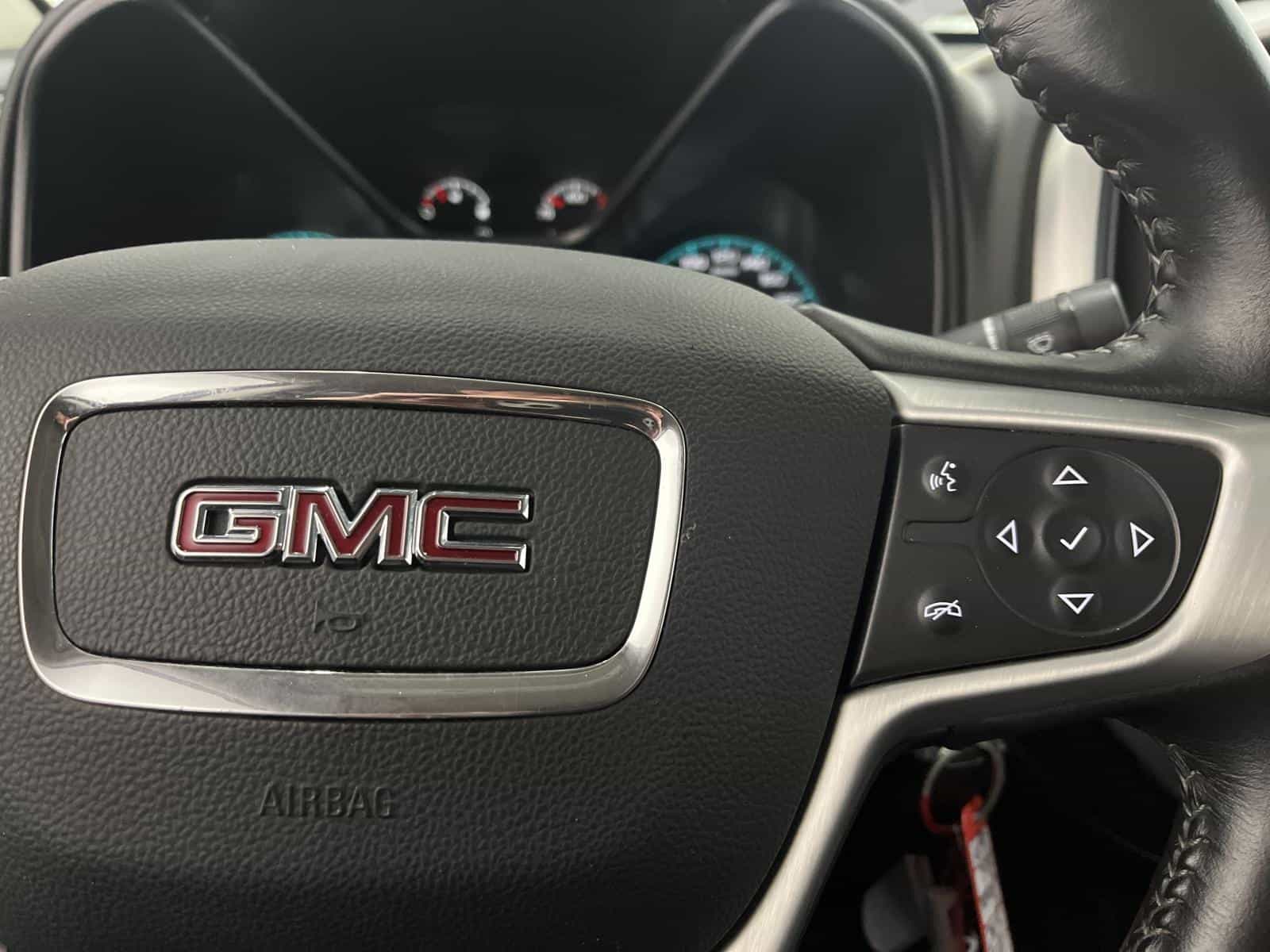 2021 GMC Canyon Elevation - Image 15