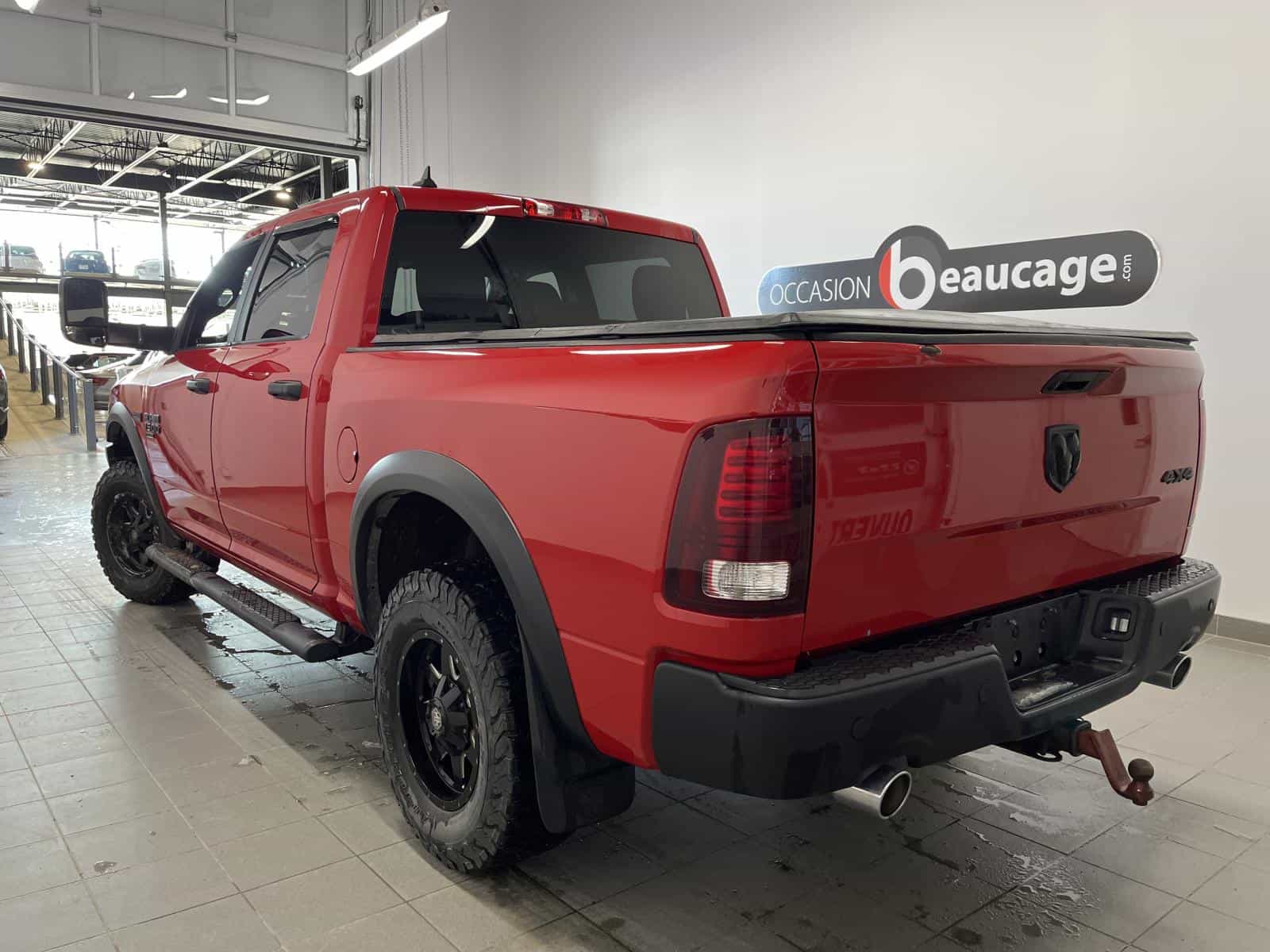 2021 RAM 1500 Classic Warlock - Image 3