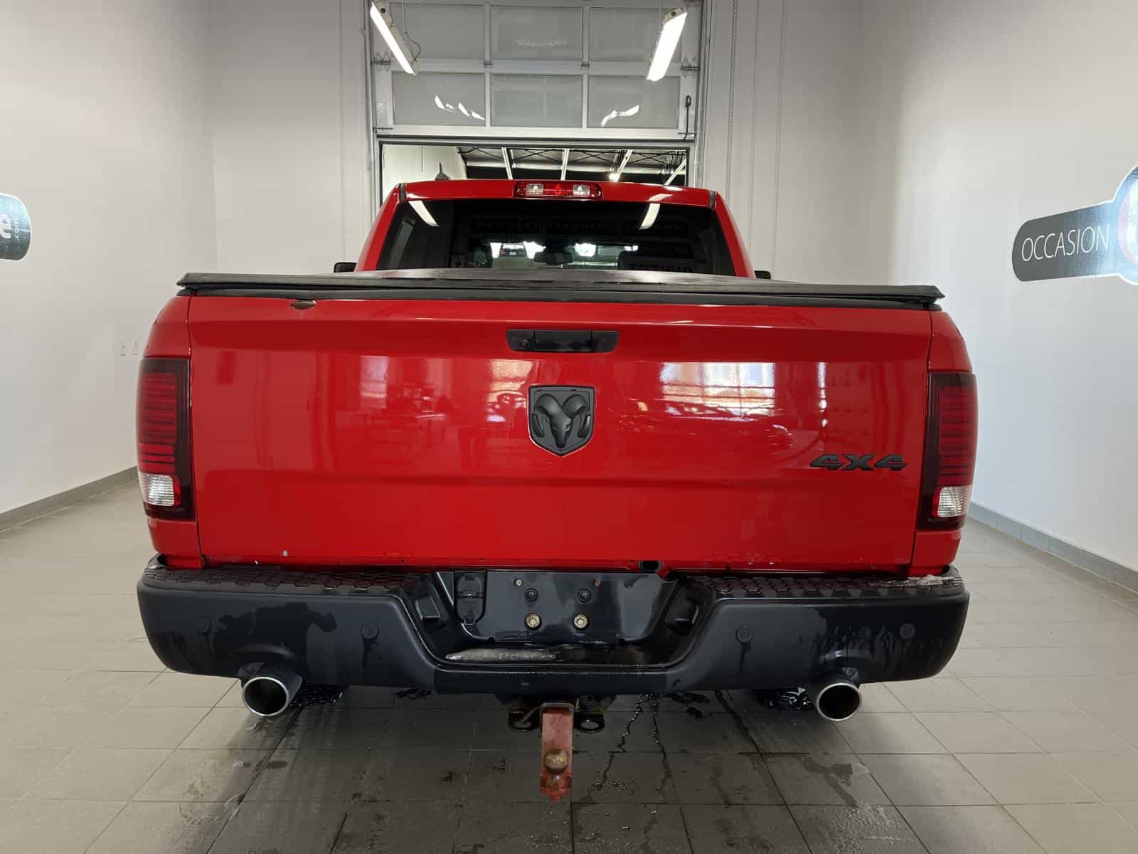 Image 4 RAM 1500 Classic Warlock 2021