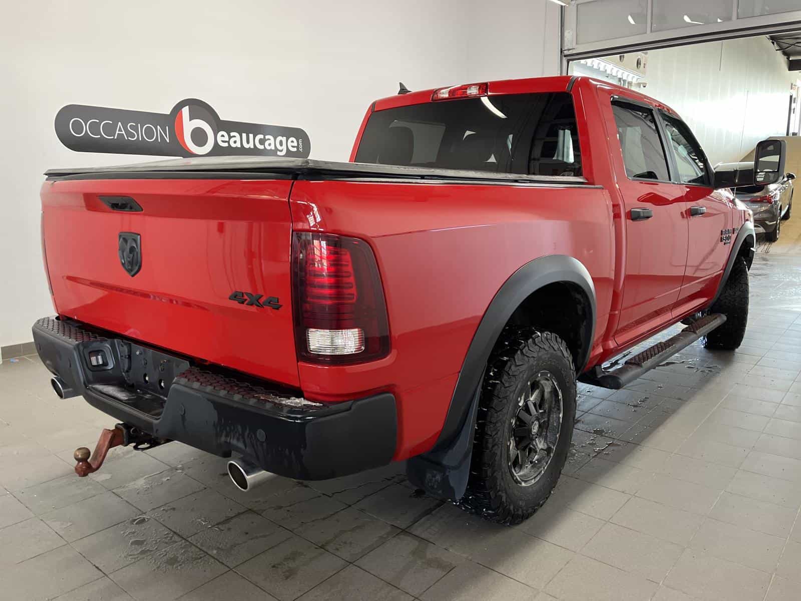 Image 5 RAM 1500 Classic Warlock 2021