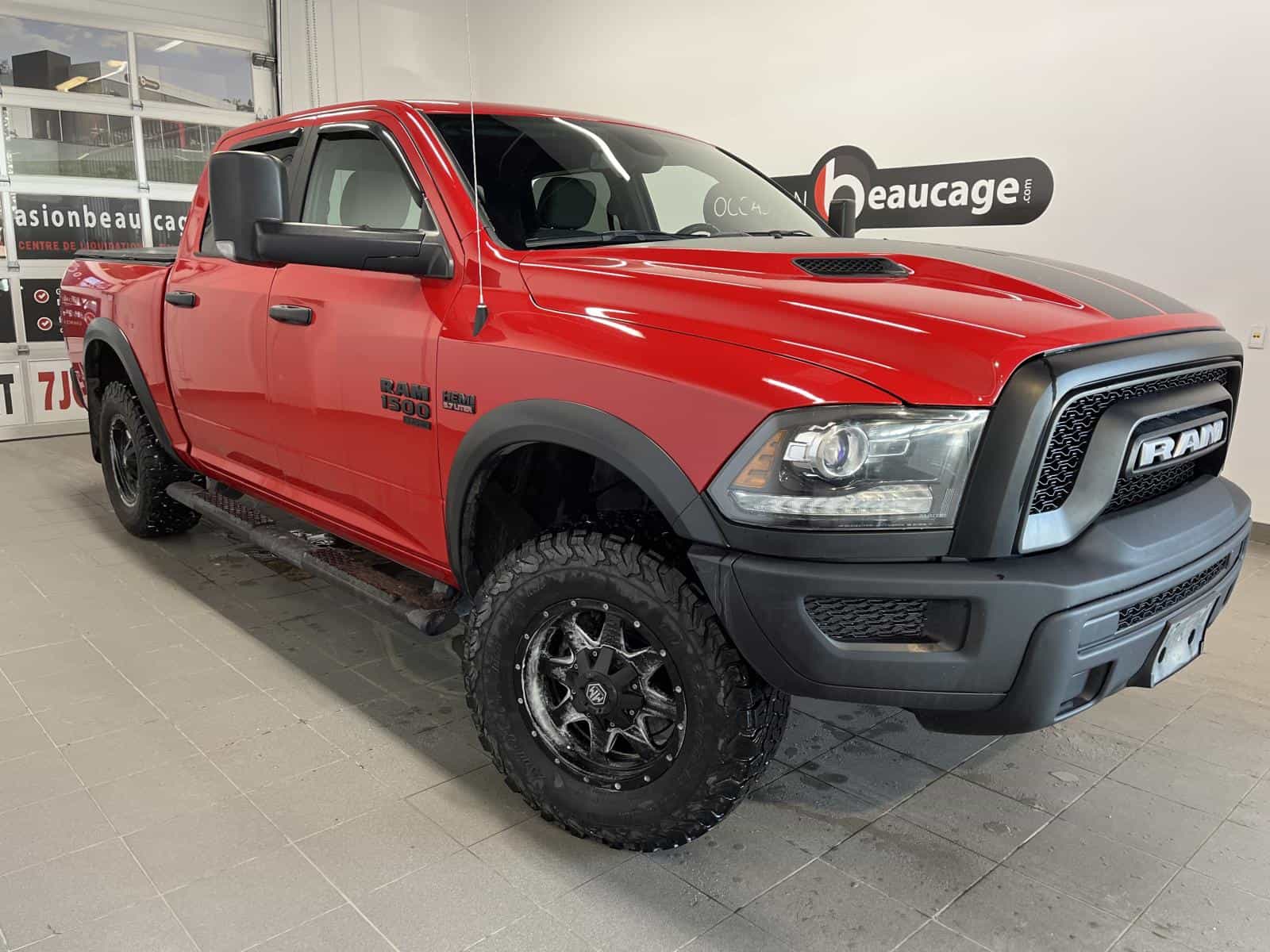 2021 RAM 1500 Classic Warlock - Image 6
