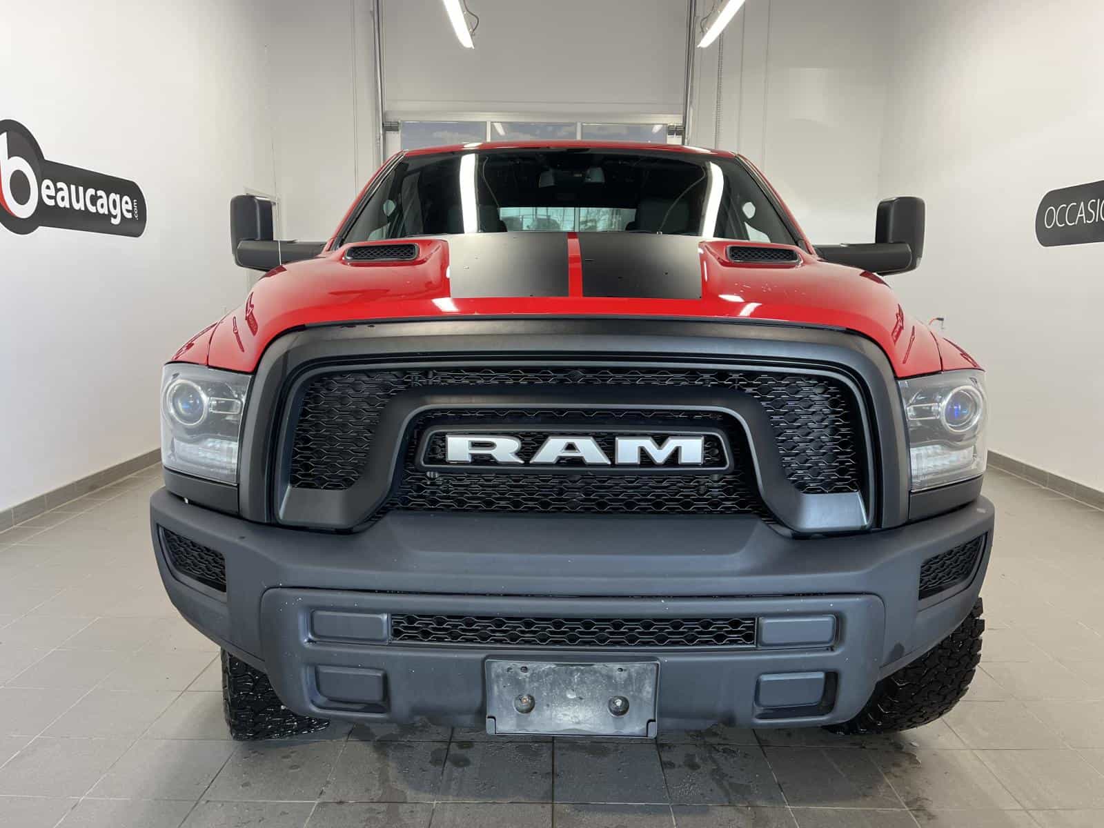 Image 7 RAM 1500 Classic Warlock 2021