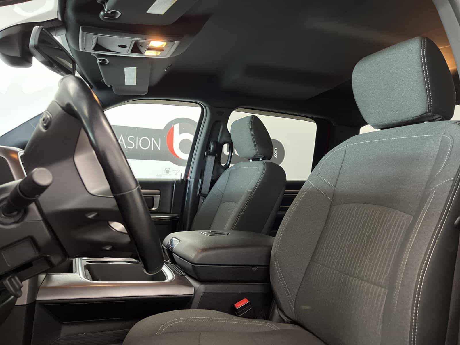 Image 8 RAM 1500 Classic Warlock 2021