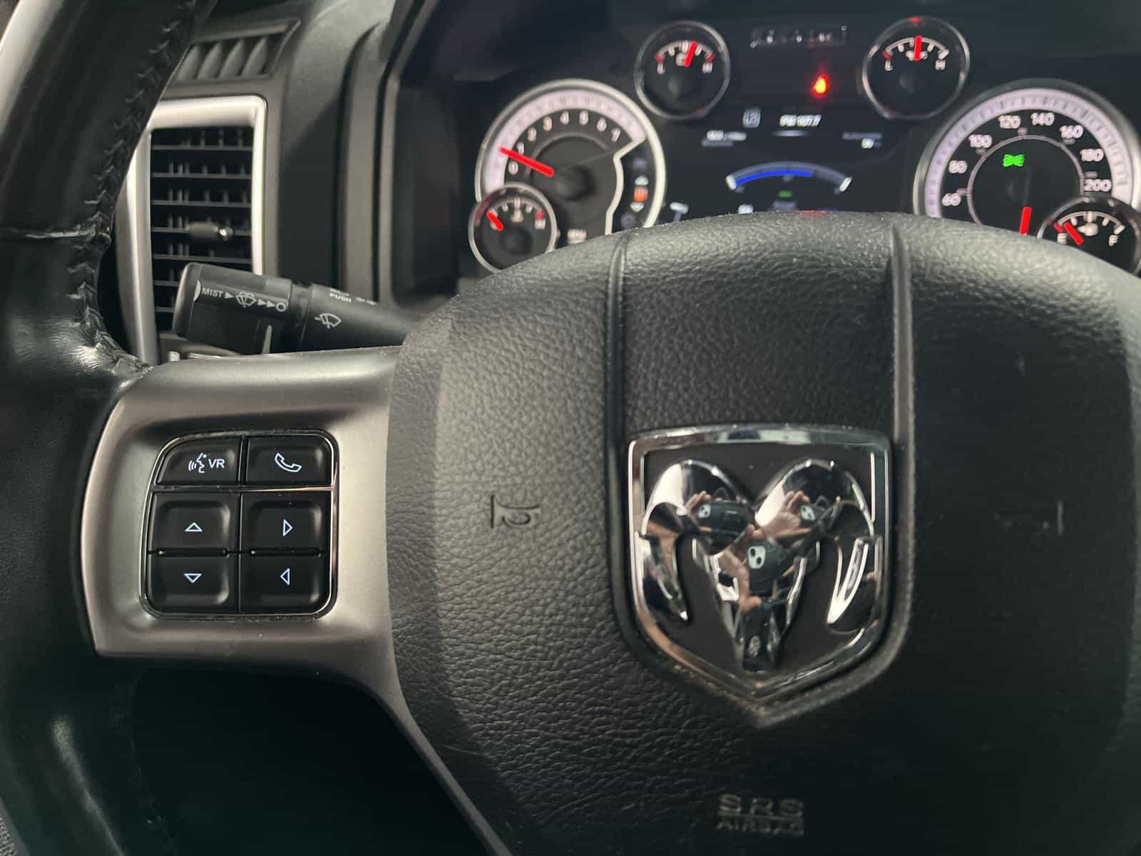 Image 12 RAM 1500 Classic Warlock 2021