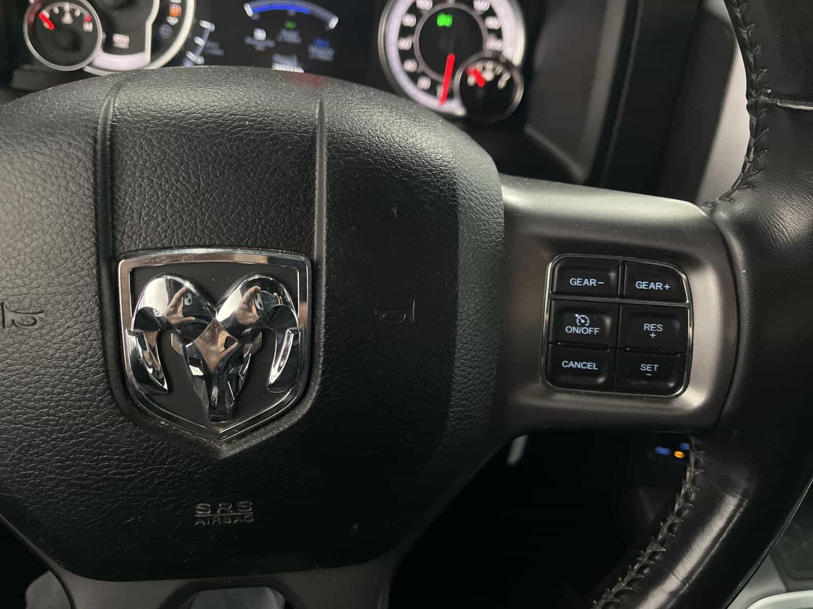 Image 14 RAM 1500 Classic Warlock 2021