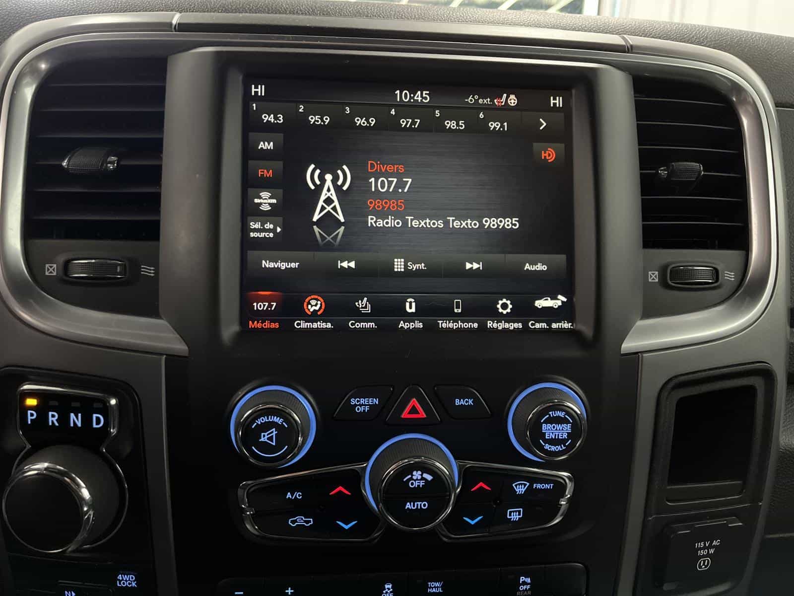 2021 RAM 1500 Classic Warlock - Image 16