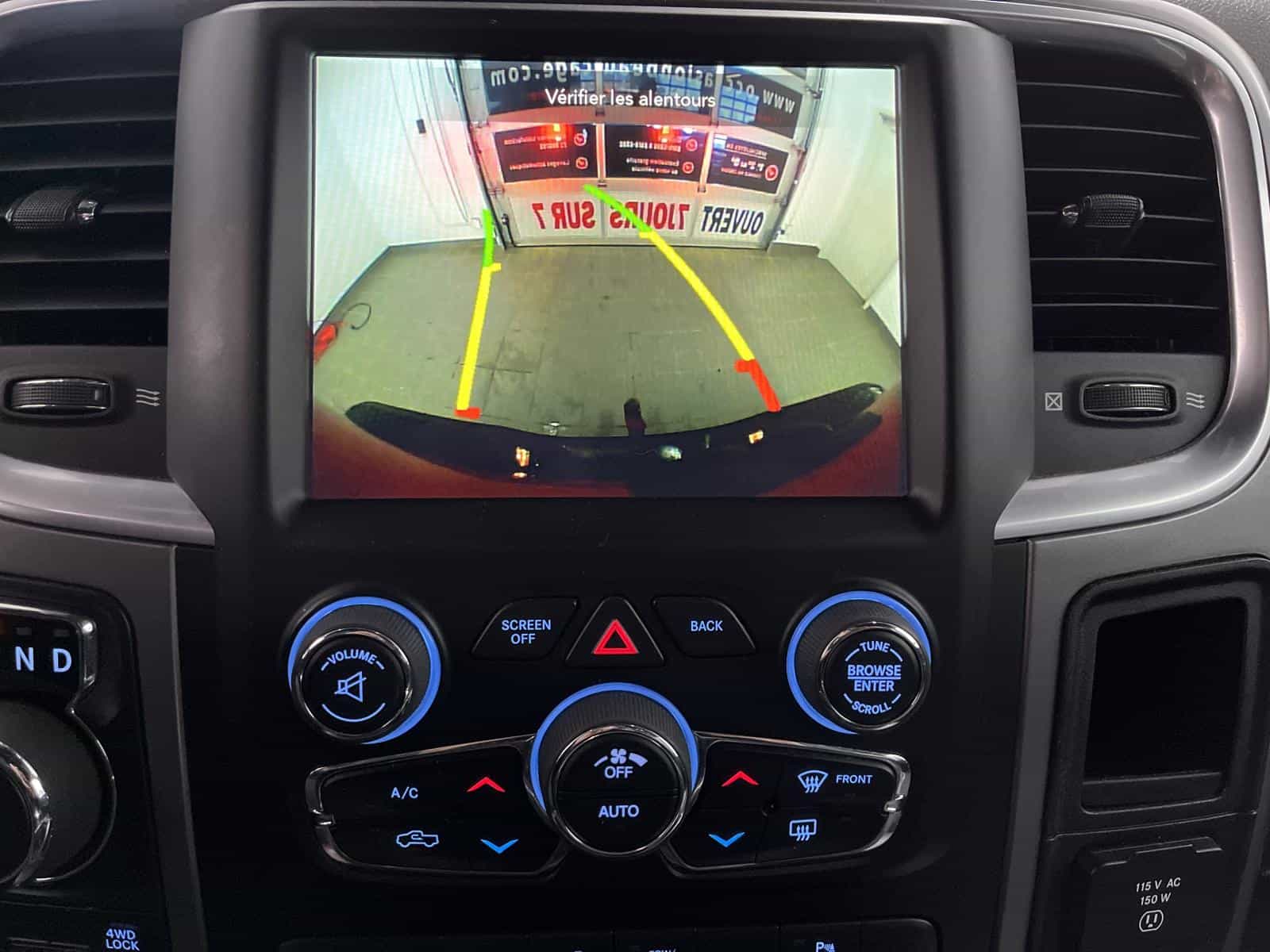 2021 RAM 1500 Classic Warlock - Image 17