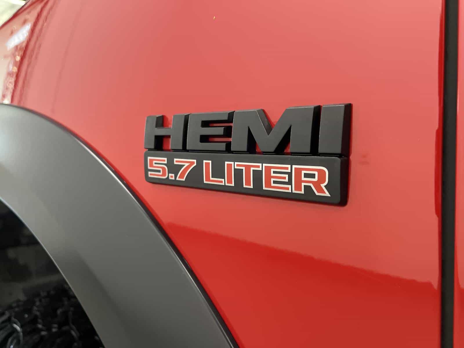 Image 19 RAM 1500 Classic Warlock 2021