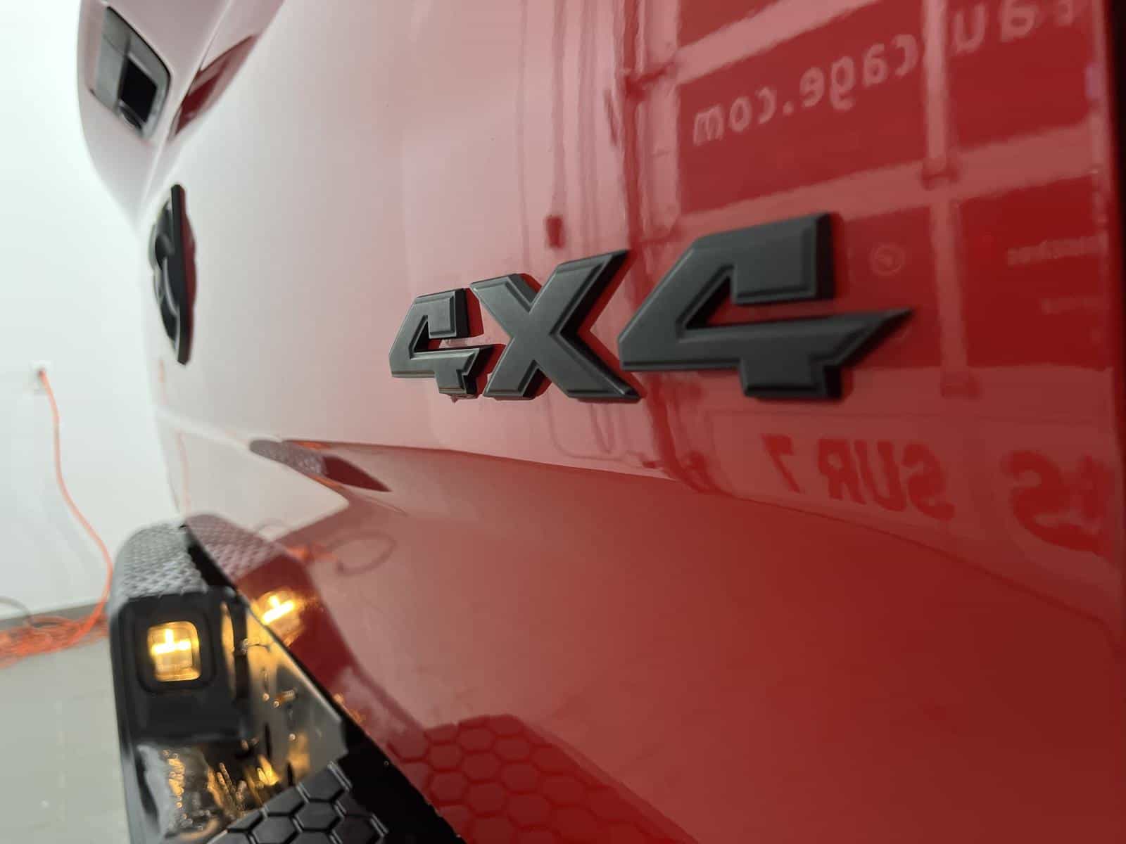 Image 22 RAM 1500 Classic Warlock 2021