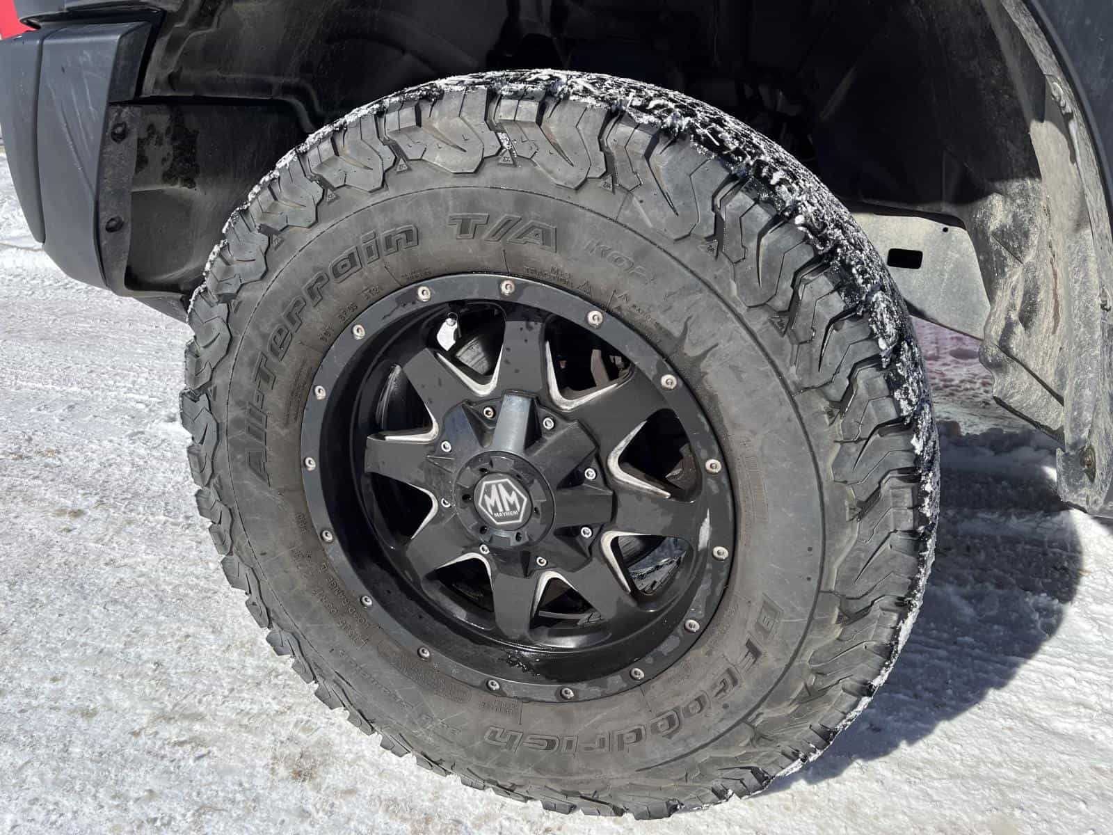 Image 23 RAM 1500 Classic Warlock 2021