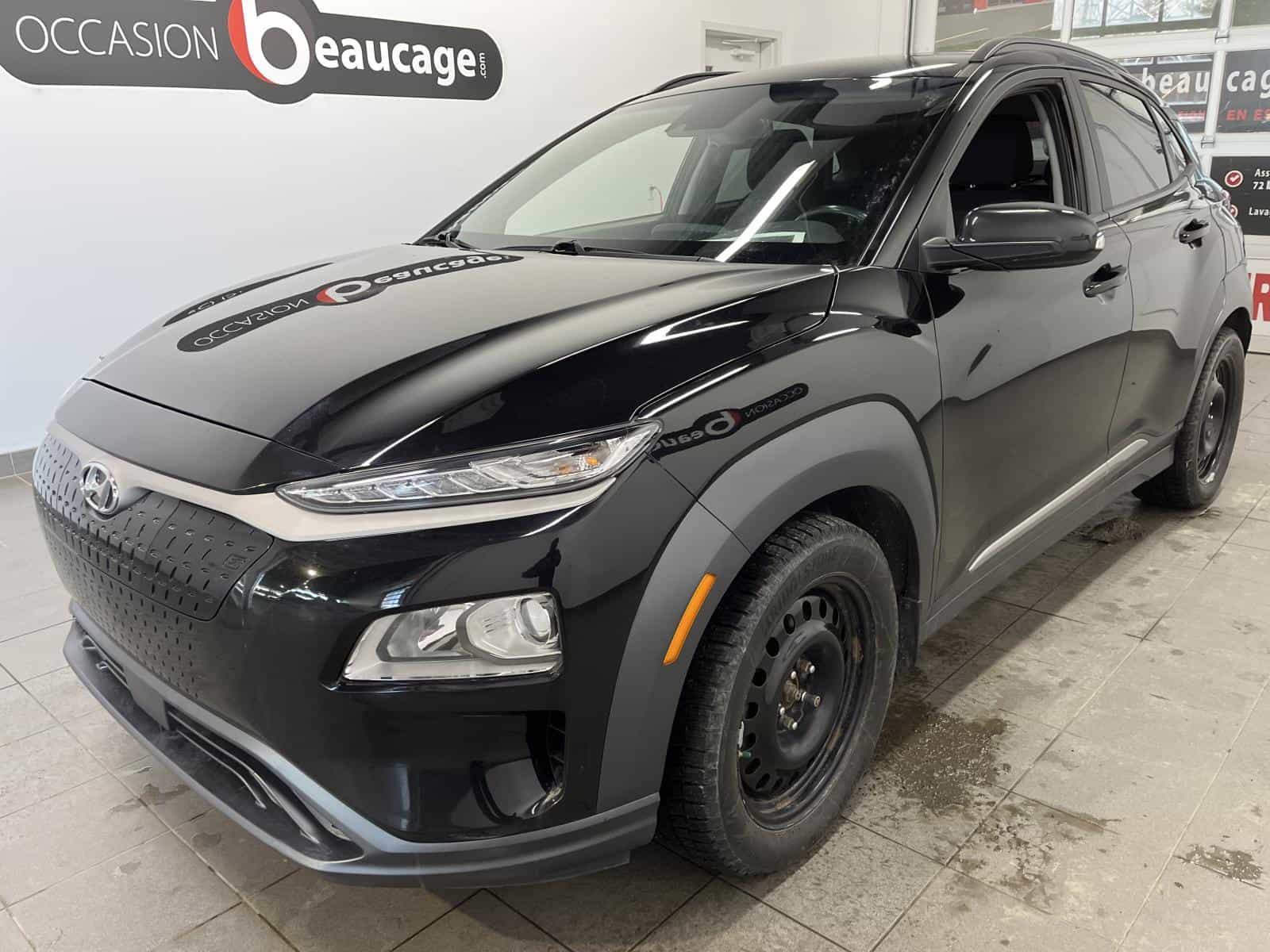 2021 Hyundai Kona EV Preferred - Image 1