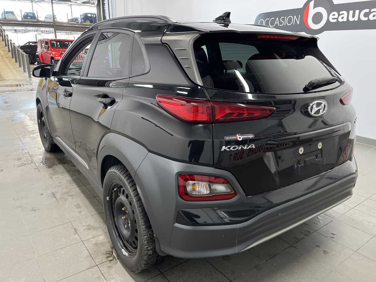 2021 Hyundai Kona EV Preferred - Image 3