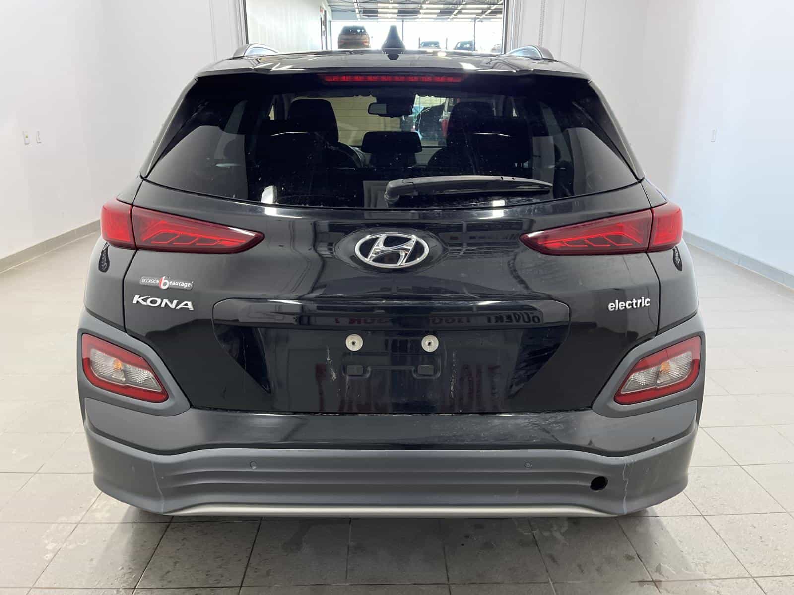 2021 Hyundai Kona EV Preferred - Image 4