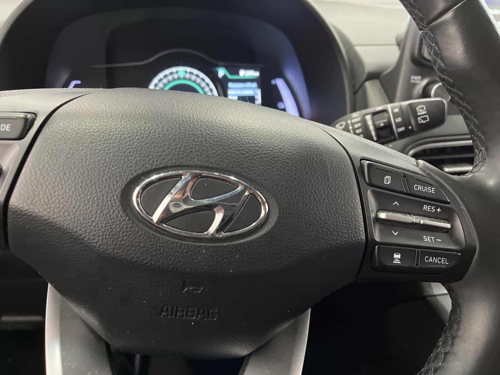 2021 Hyundai Kona EV Preferred - Image 16