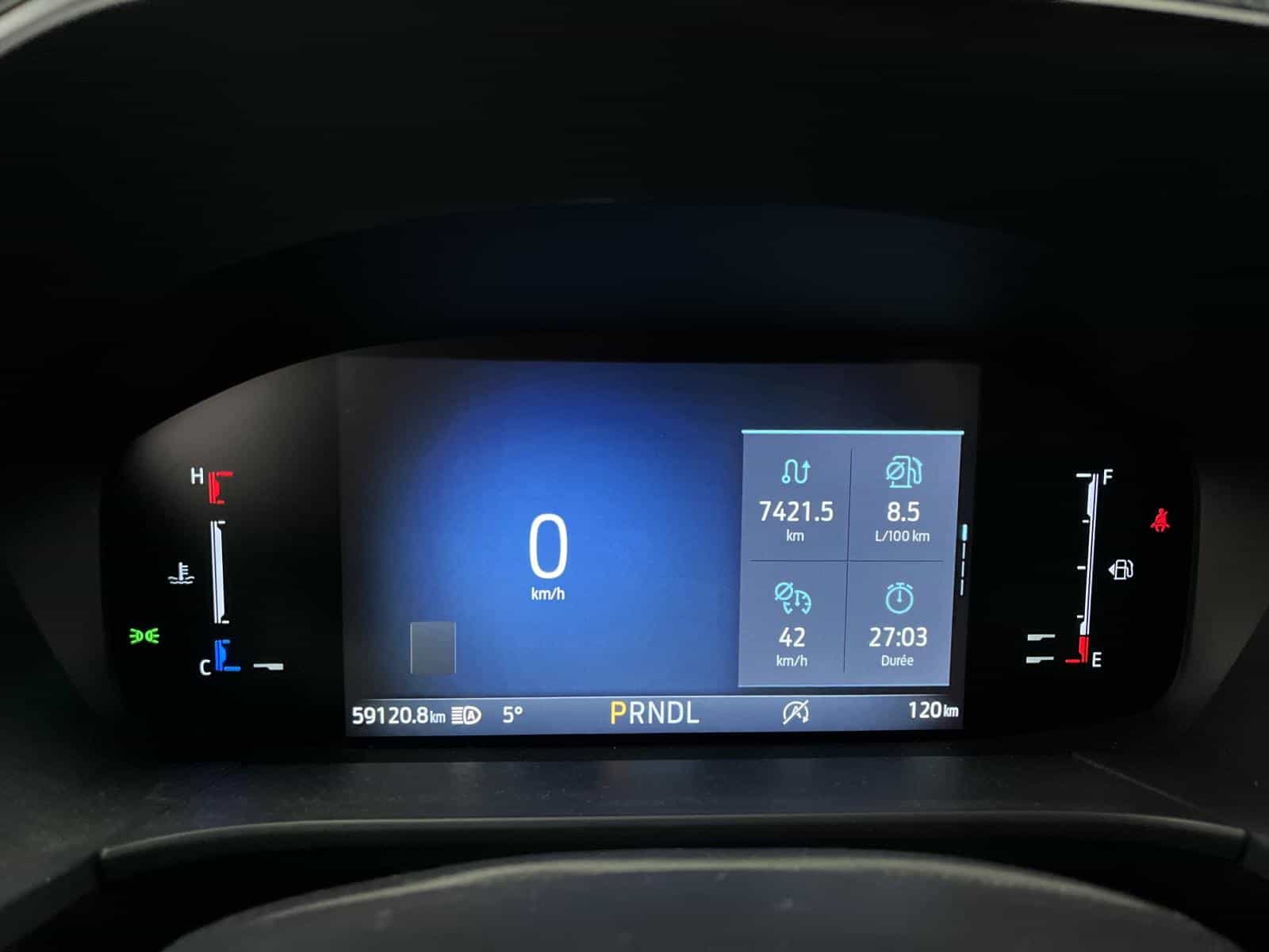 Image 11 Ford Escape ST-Line 2023