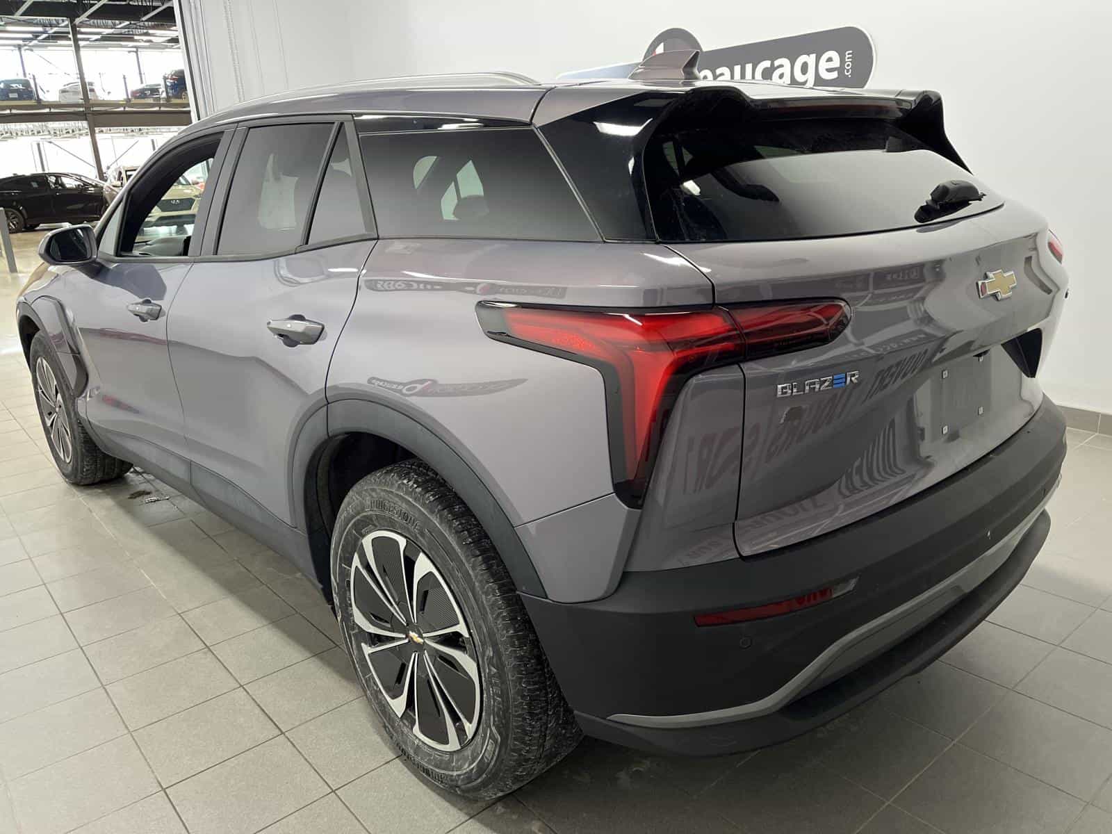 Image 3 Chevrolet Blazer EV LT 2025