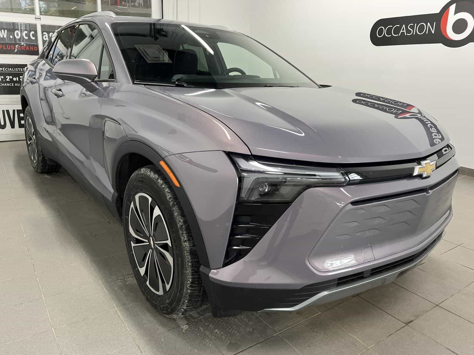 2025 Chevrolet Blazer EV LT - Image 6