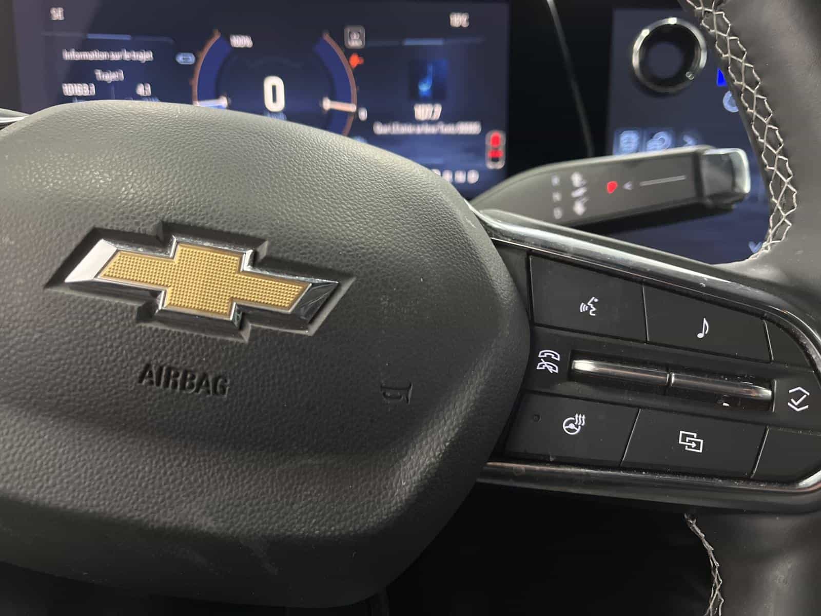 2025 Chevrolet Blazer EV LT - Image 16