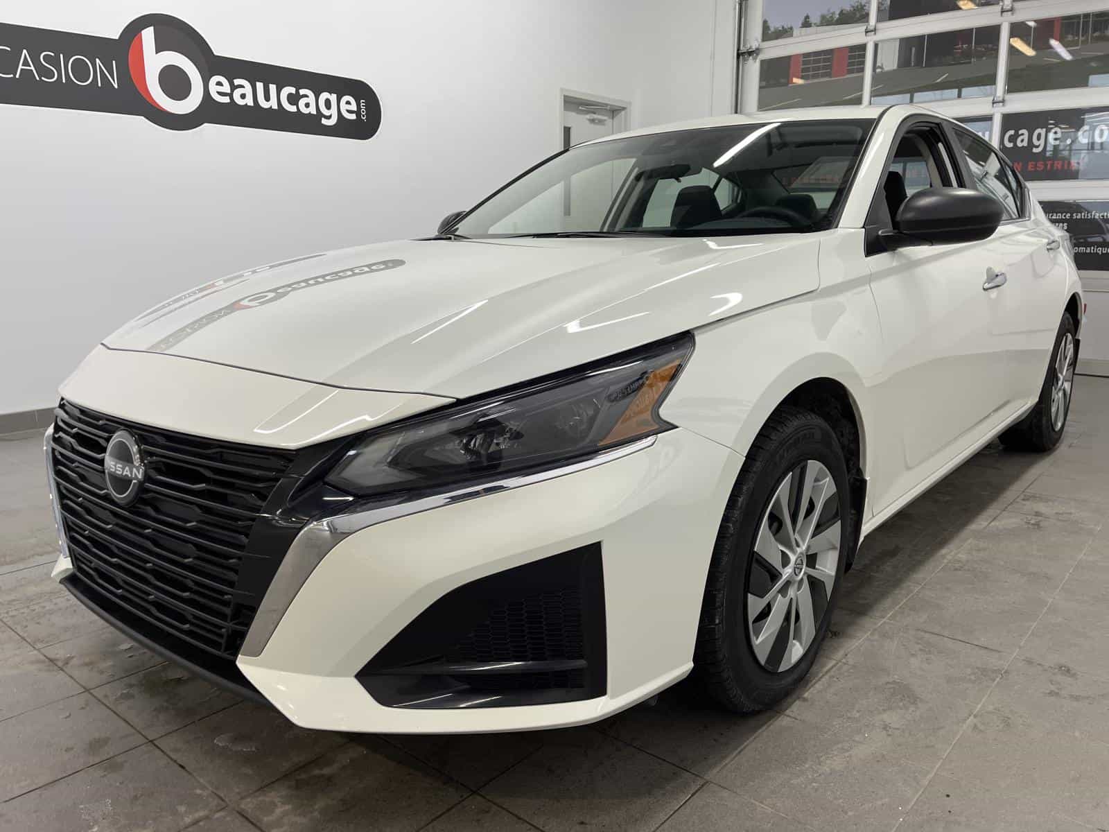 Image 1 Nissan Altima S 2024