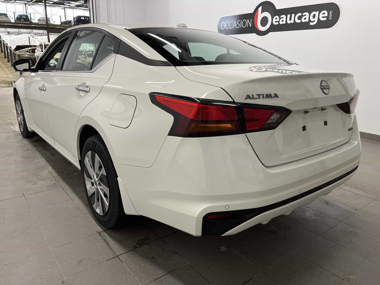 Image 3 Nissan Altima S 2024