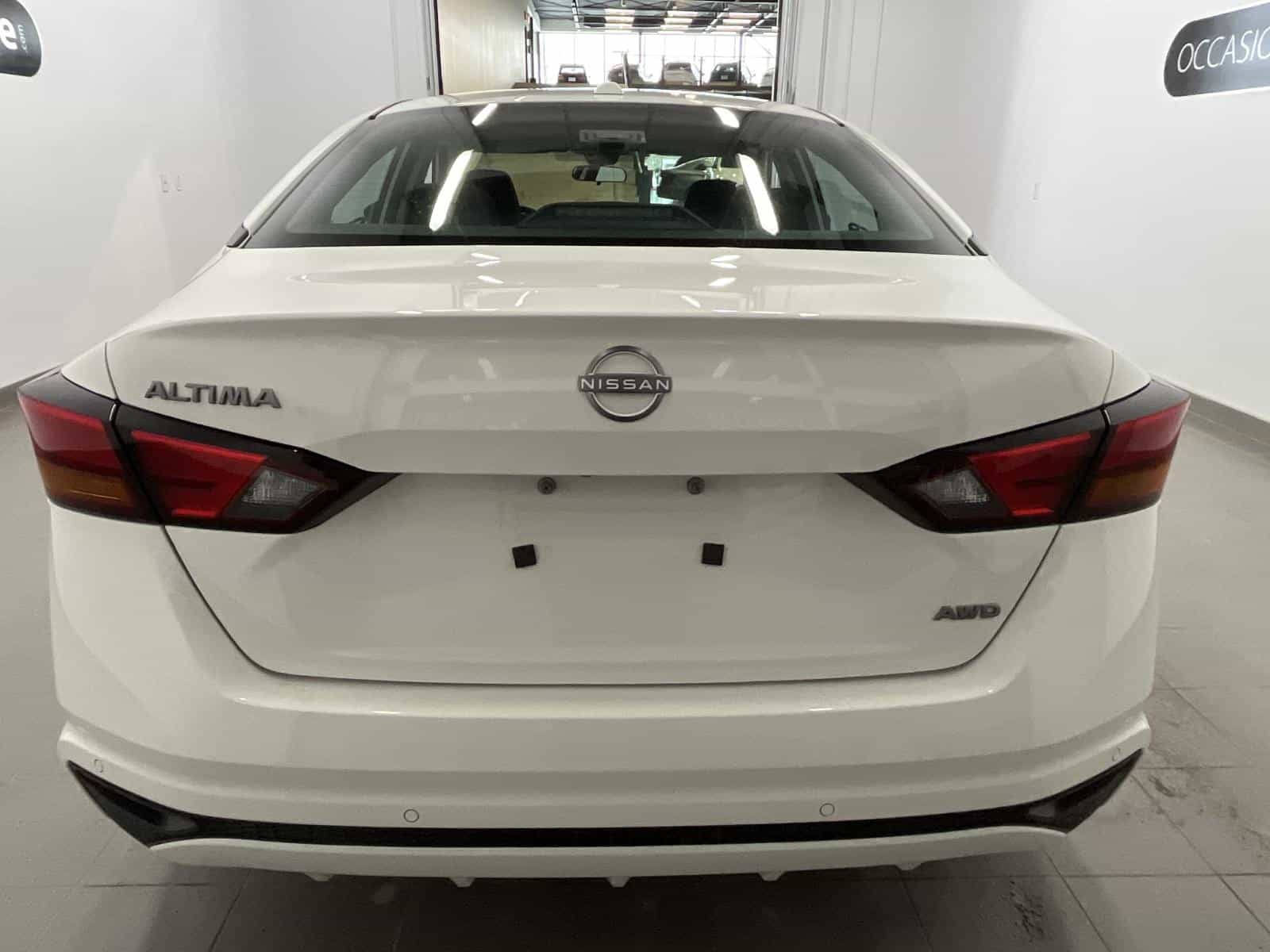 Image 4 Nissan Altima S 2024