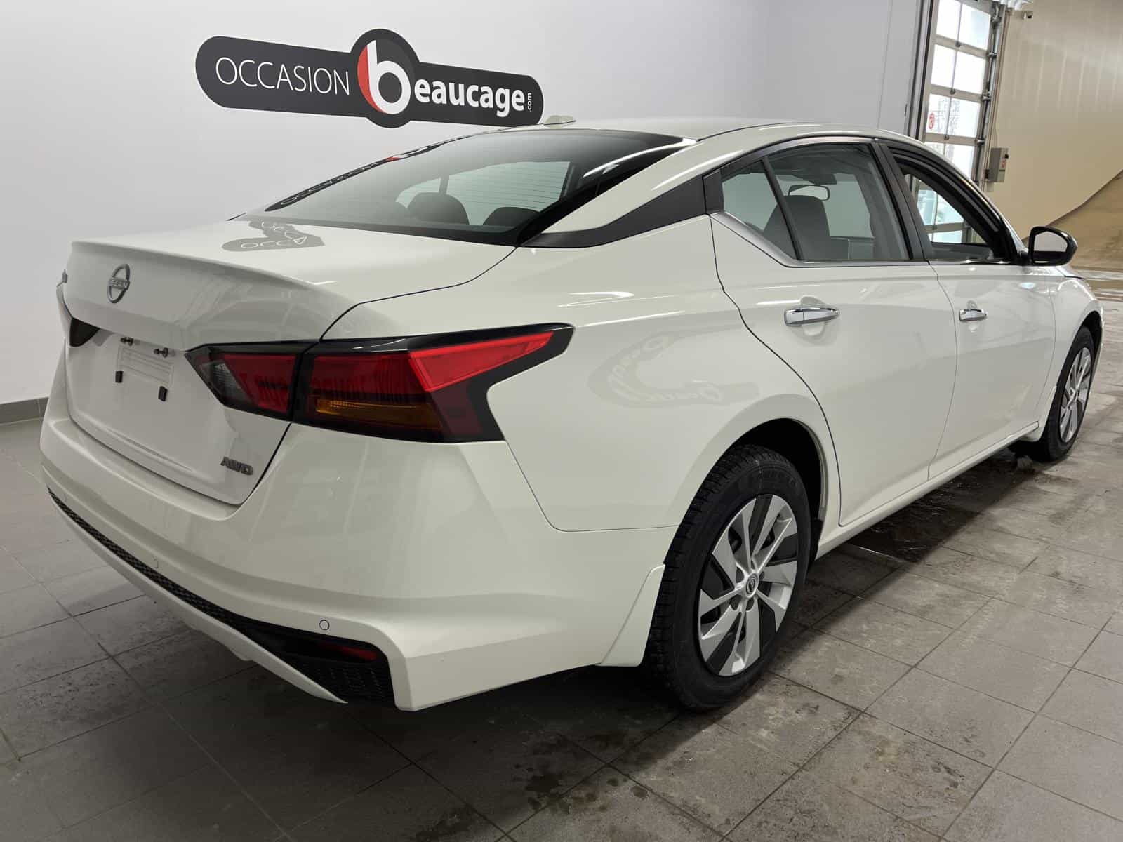 2024 Nissan Altima S - Image 5