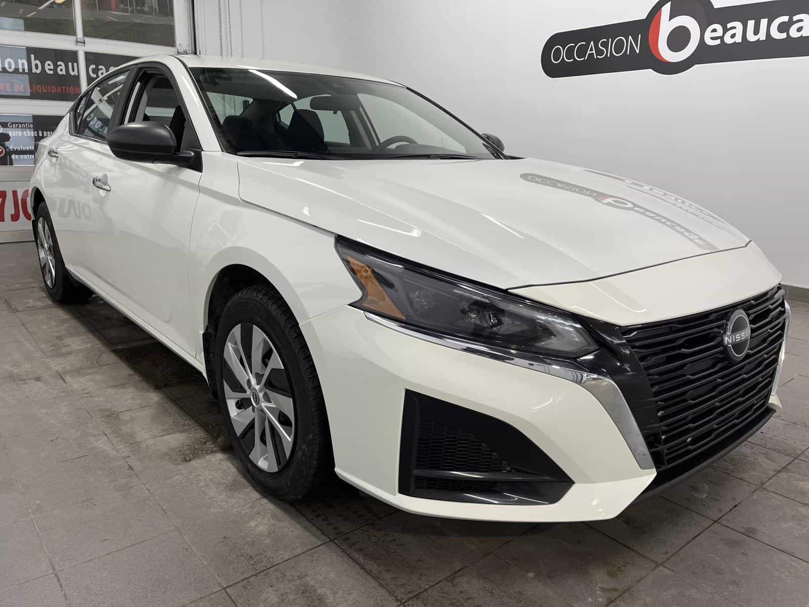 Image 6 Nissan Altima S 2024