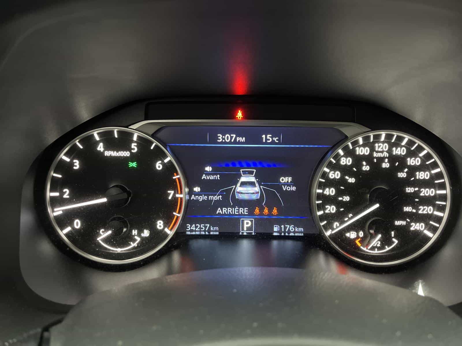 2024 Nissan Altima S - Image 11