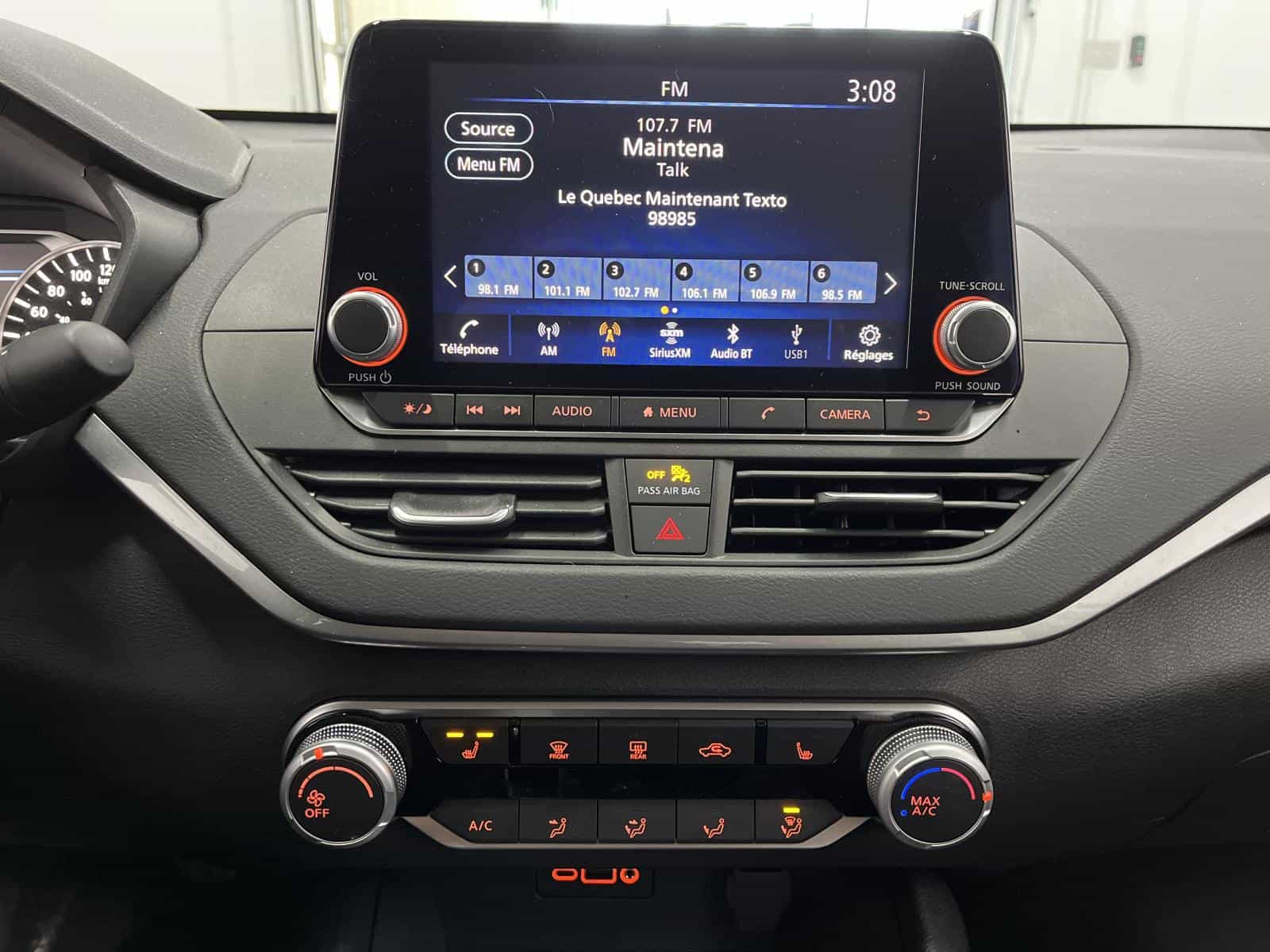 Image 18 Nissan Altima S 2024