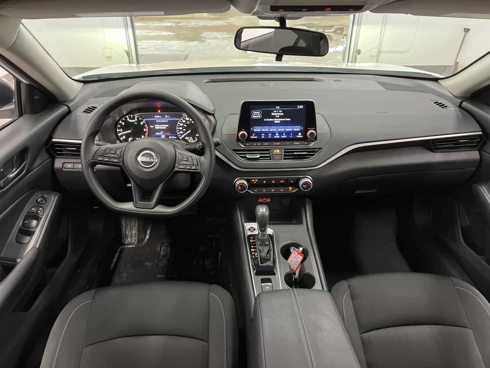 Image 19 Nissan Altima S 2024