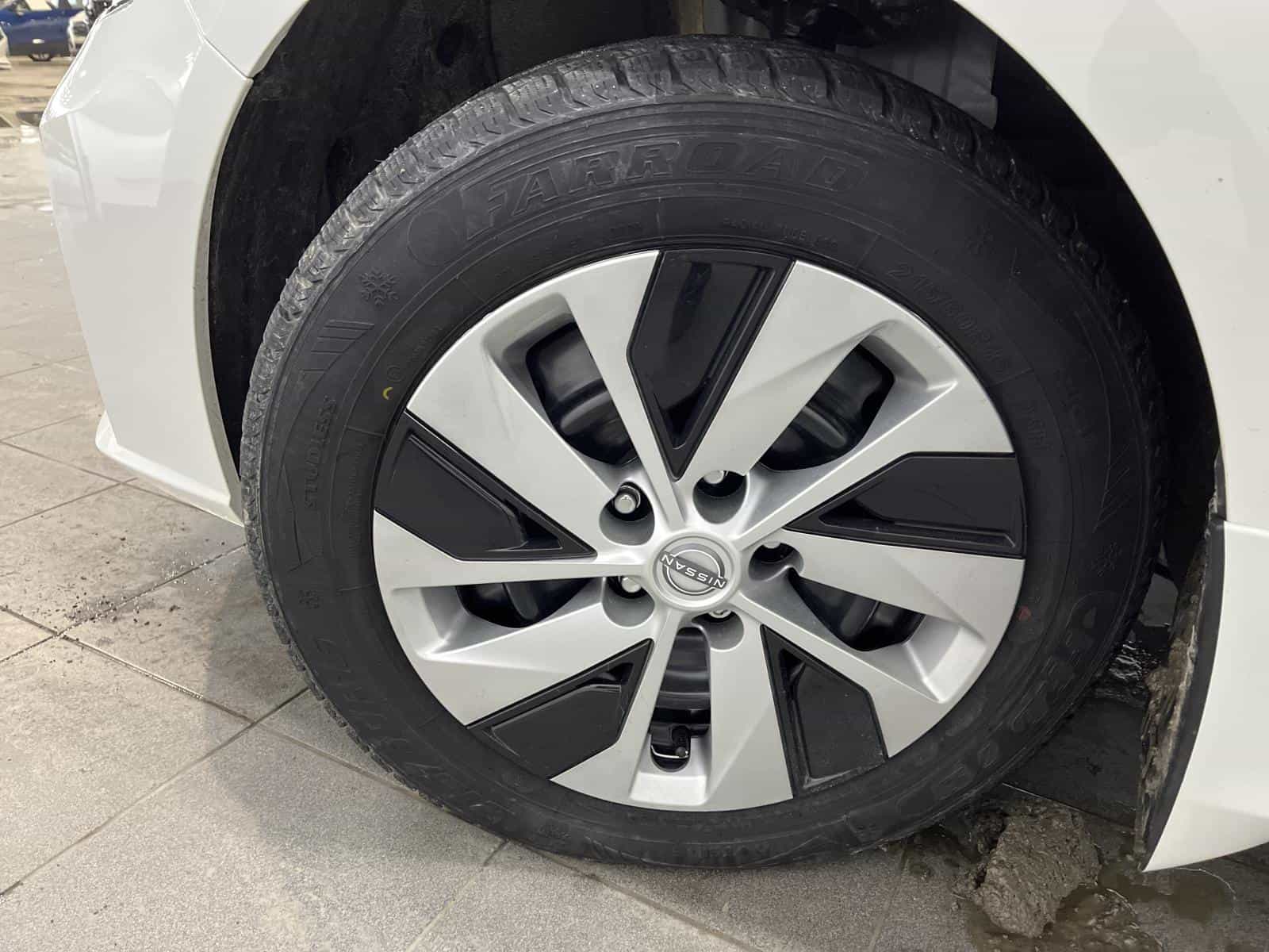 Image 22 Nissan Altima S 2024