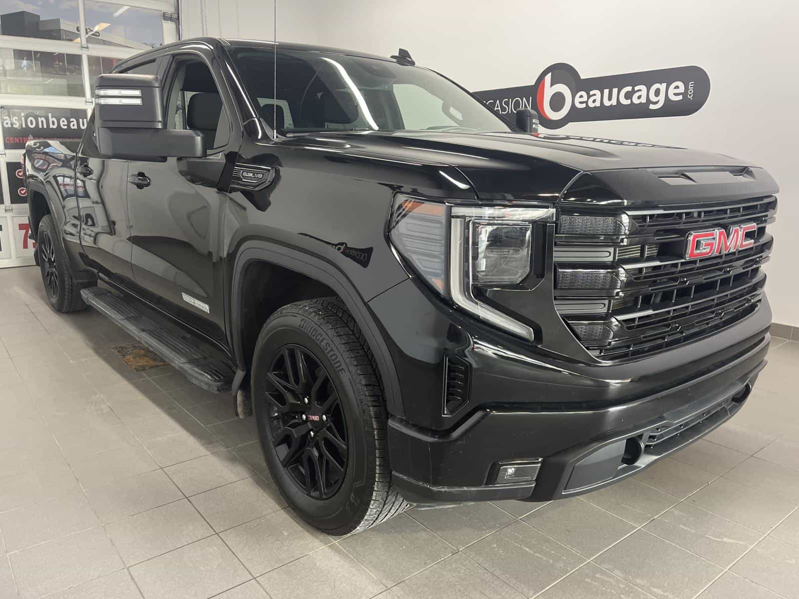 Image 6 GMC Sierra 1500 Elevation 2024